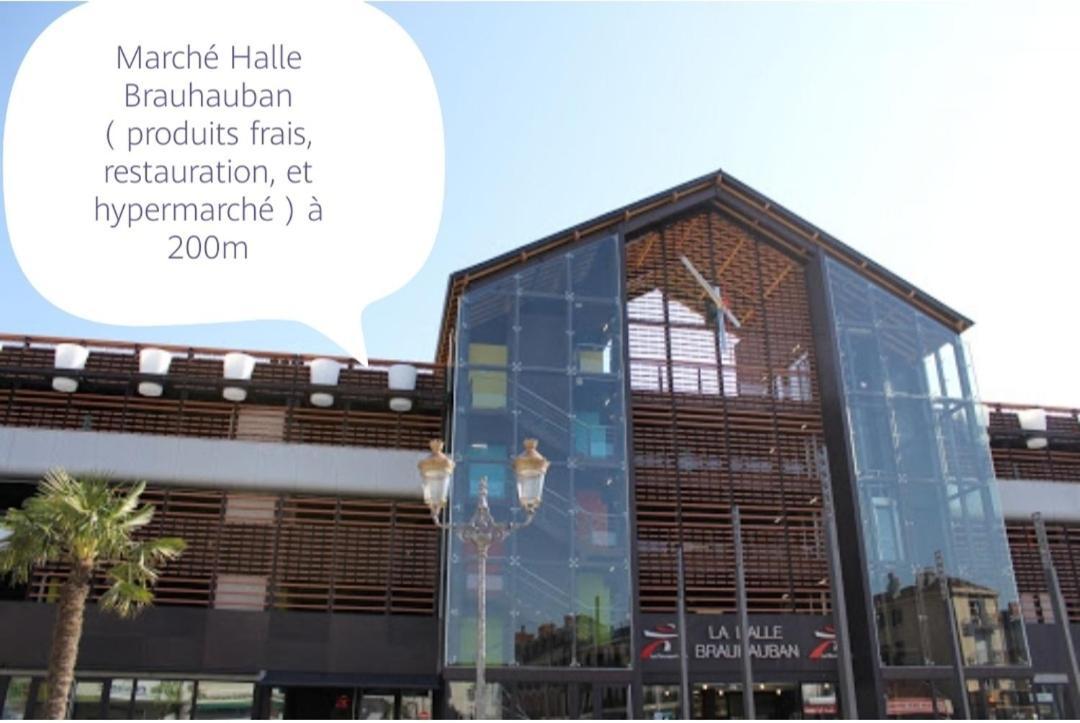 L'Appartement 7 - Centre Ville-Parking-Tv-Wifi Tarbes Zewnętrze zdjęcie