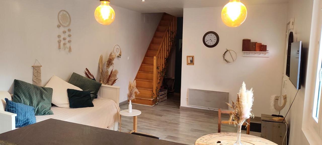 L'Appartement 7 - Centre Ville-Parking-Tv-Wifi Tarbes Zewnętrze zdjęcie