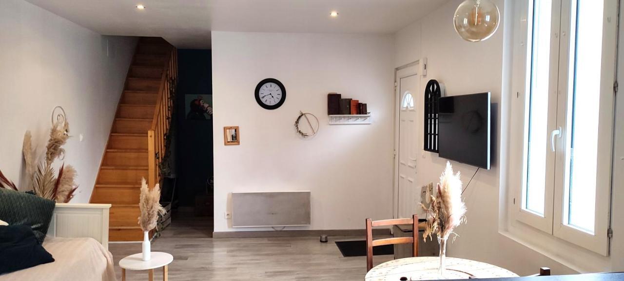 L'Appartement 7 - Centre Ville-Parking-Tv-Wifi Tarbes Zewnętrze zdjęcie